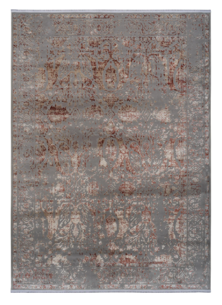 Pile Material Acrylic and Filament Rug , Vintage Collection-Colorful 19NG0280