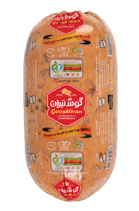 Tandoori Beef Lunch Meat (Bulk Roll Pack)