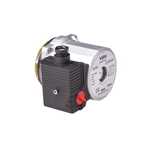 Boiler circulator pump