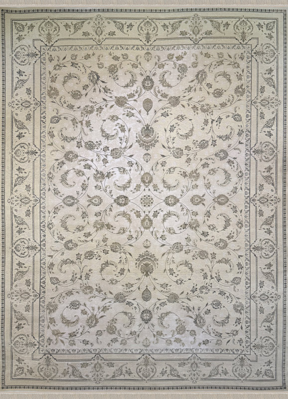 Rectangle 1200 Reeds Carpet Khazan Collection -  code 395612