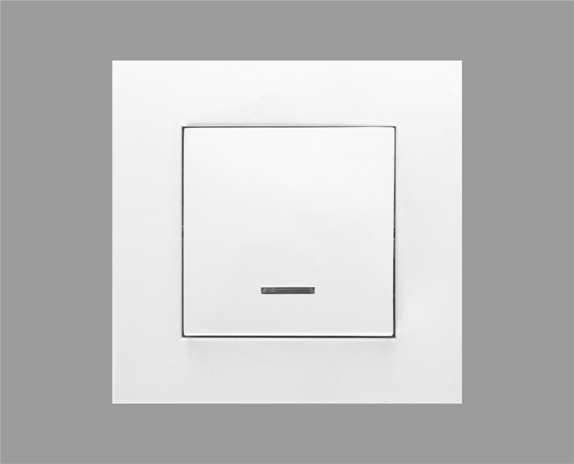 Crystal - white