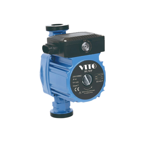 Smart circulator pumps