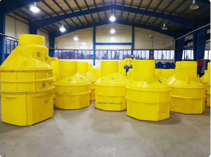 Moulded Polyethylene Manhole