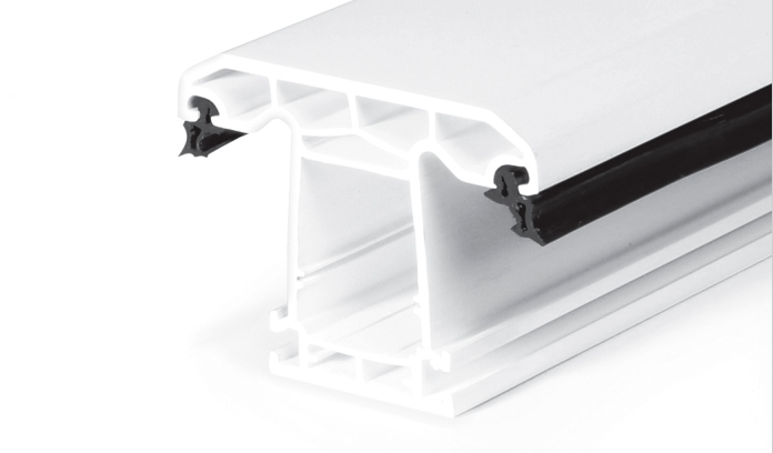 mullion profile 60mm