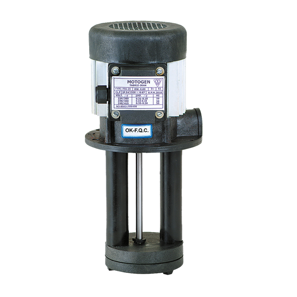 Single-speed three-phase induction industrial electro pump