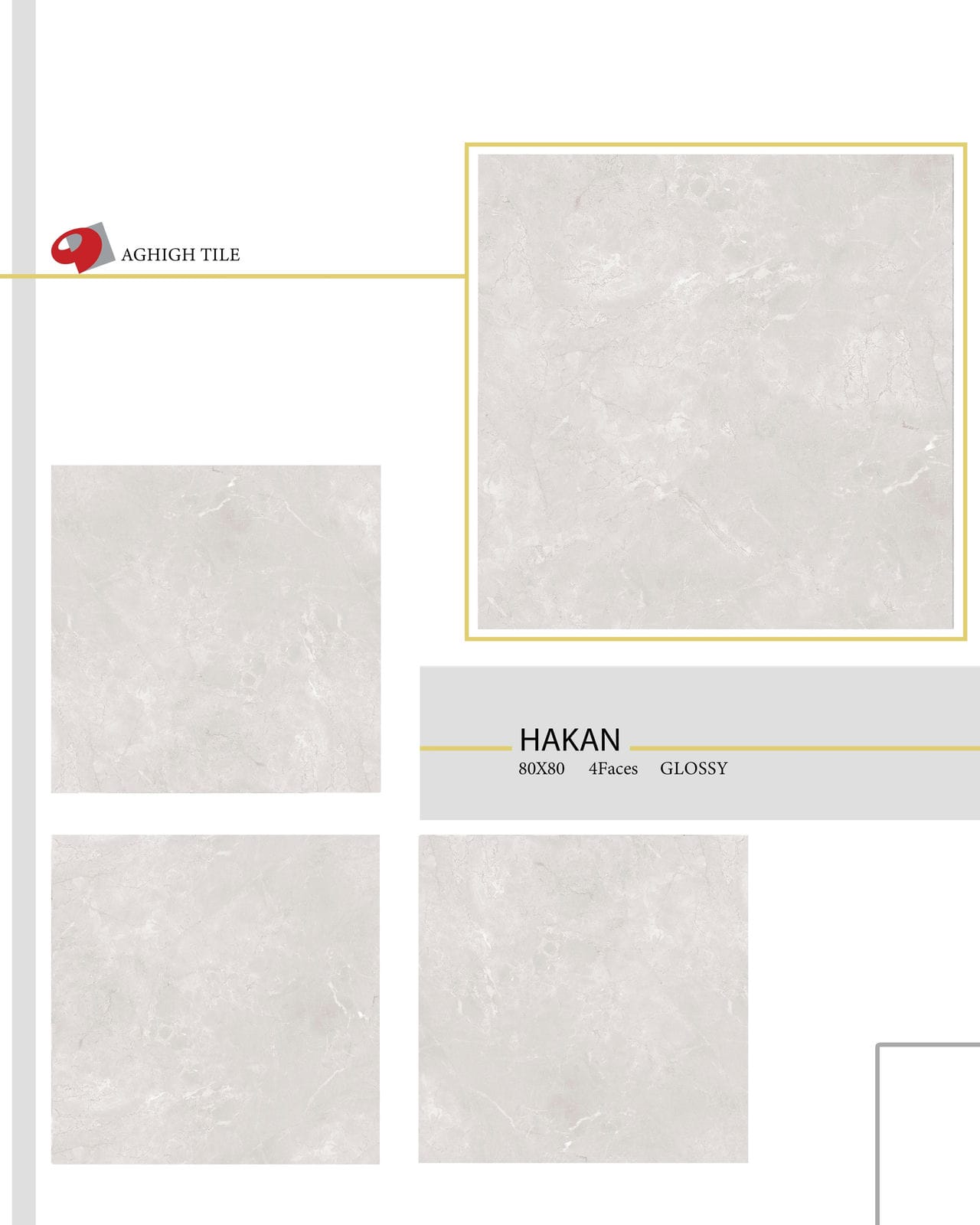 Hakan Tile | 80x80