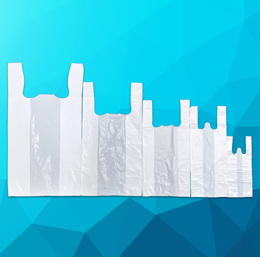  Plastic Shopping Bag - Nylex Shiri