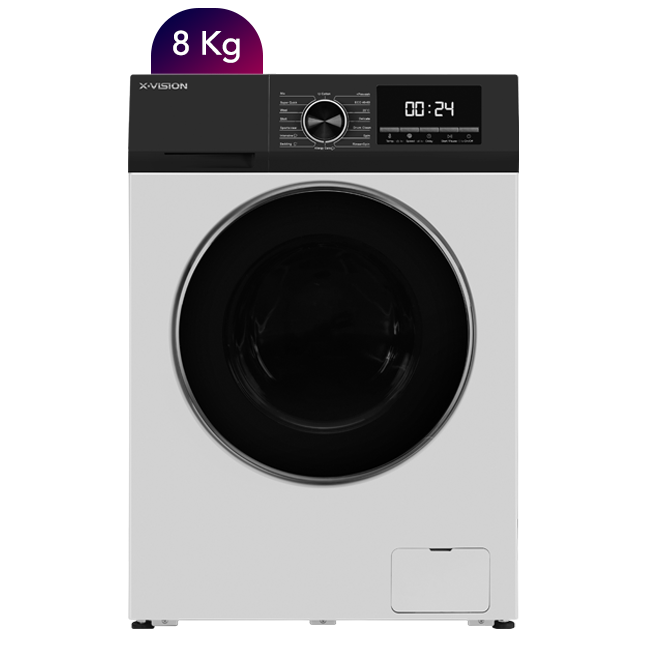 X-Vision washing machine