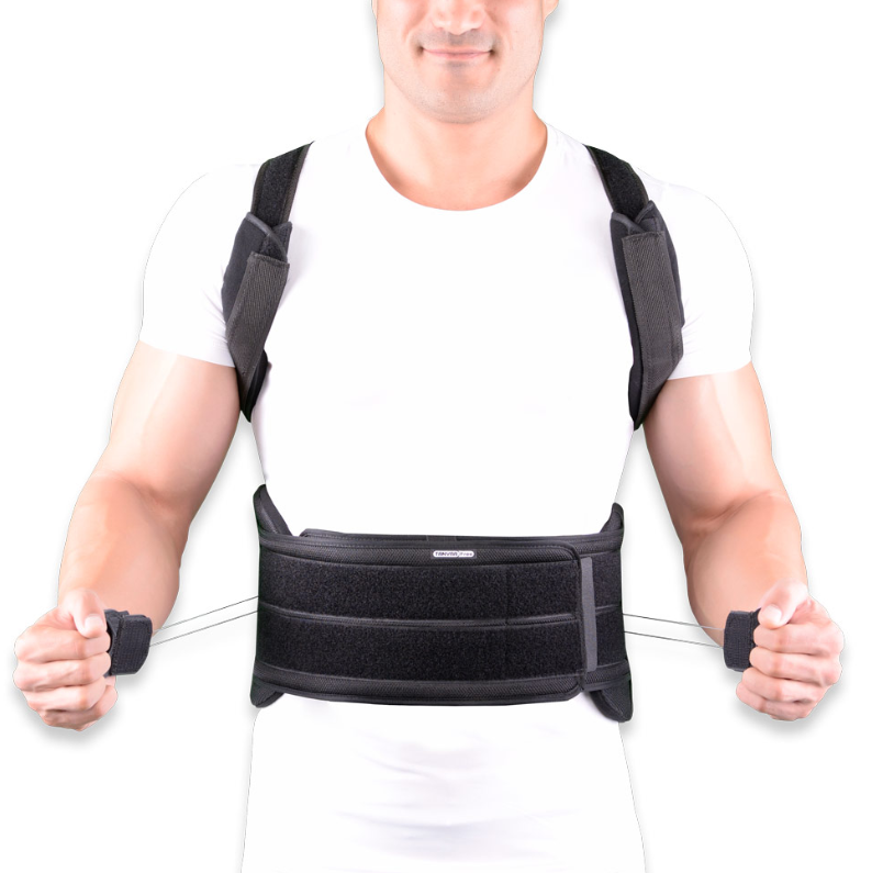 Cybertech TLSO Back Brace (Thoraco-Lumbo-Sacral Orthosis)