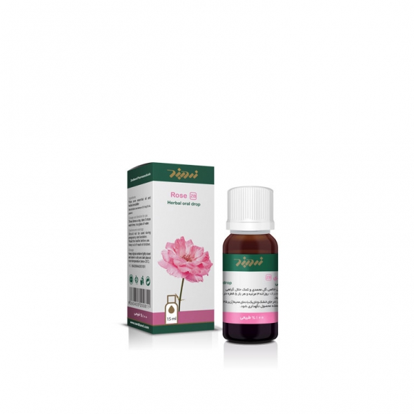 Rose Oral Drop