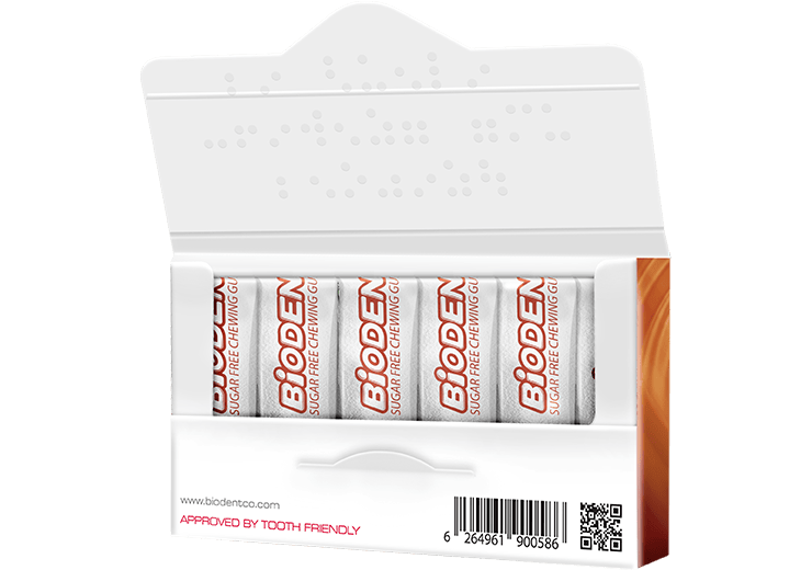 Cinnamon Chewing gum