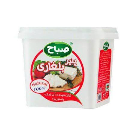 Fresh Bulgarian Cheese IML Packaging (400-800gr - 3-8kg) & Tin (13kg)
