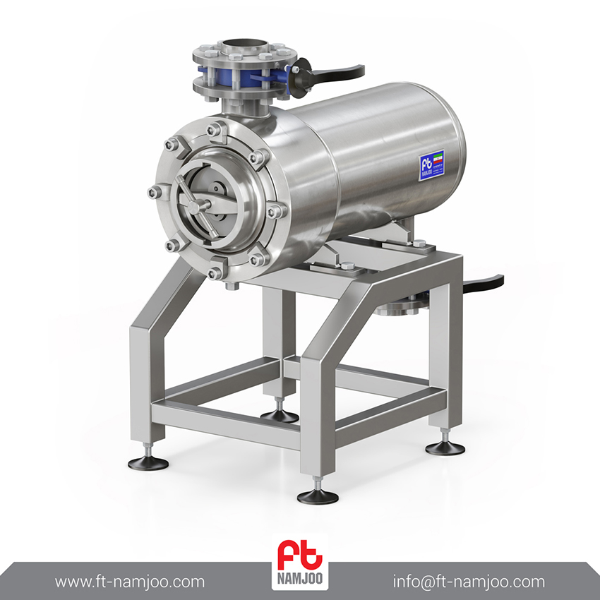 Tomato Paste Packaging Line