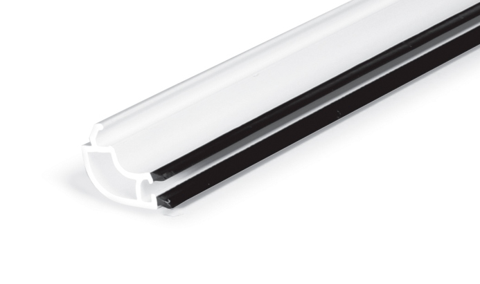 double-glazed glass glazing bead 70mm