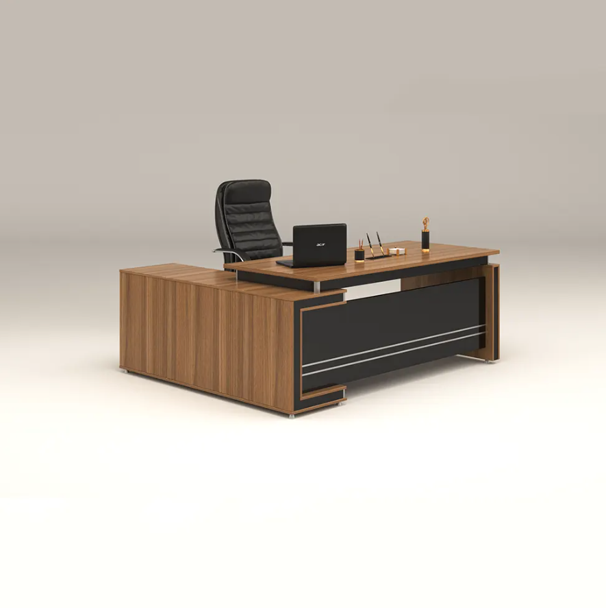Managerial Desk - Hafez management desk