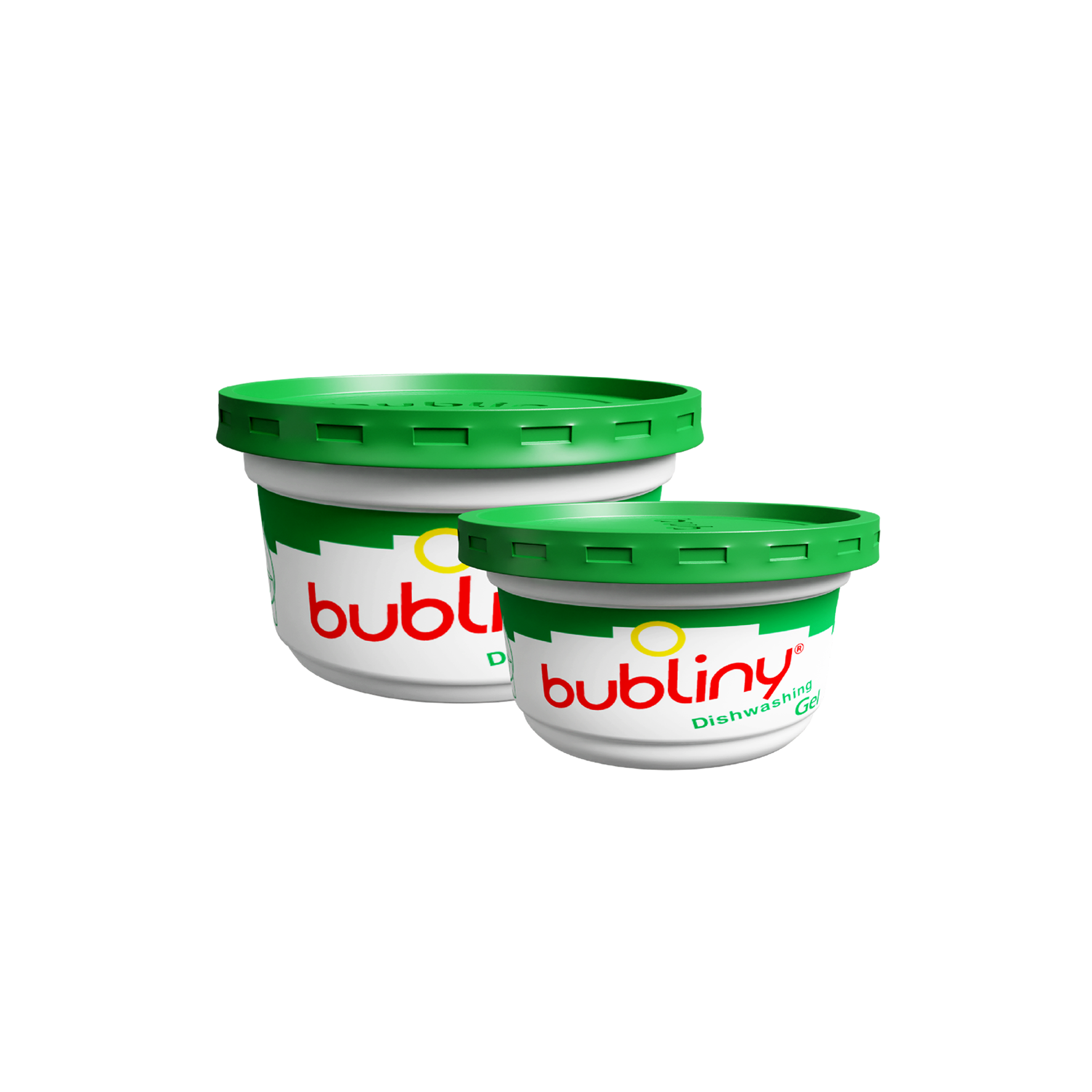 Bubbleini Dishwashing Gel