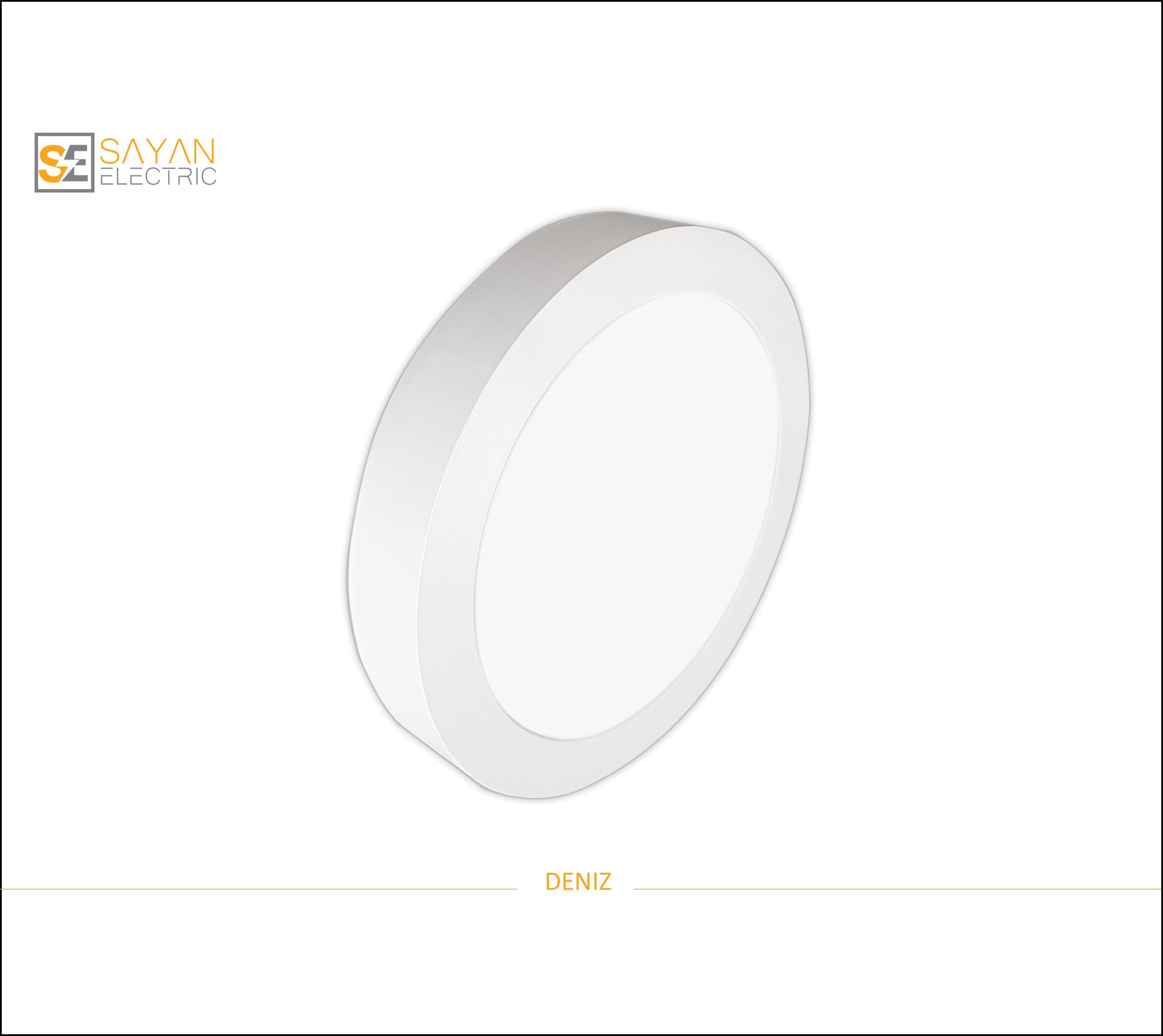  Indoor Lighting-Motion Sensor Lights-Deniz
