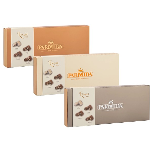 Parmida Elegant Assorted Gift Chocolate – 400 g