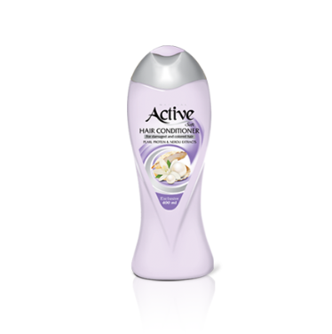 Active Hair Conditioner For Dyed And Damaged Hair