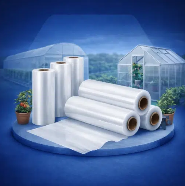 Greenhouse nylon Transparent