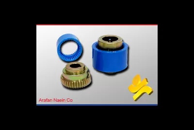 Complete Mechanical Shaft Coupling - Size 28