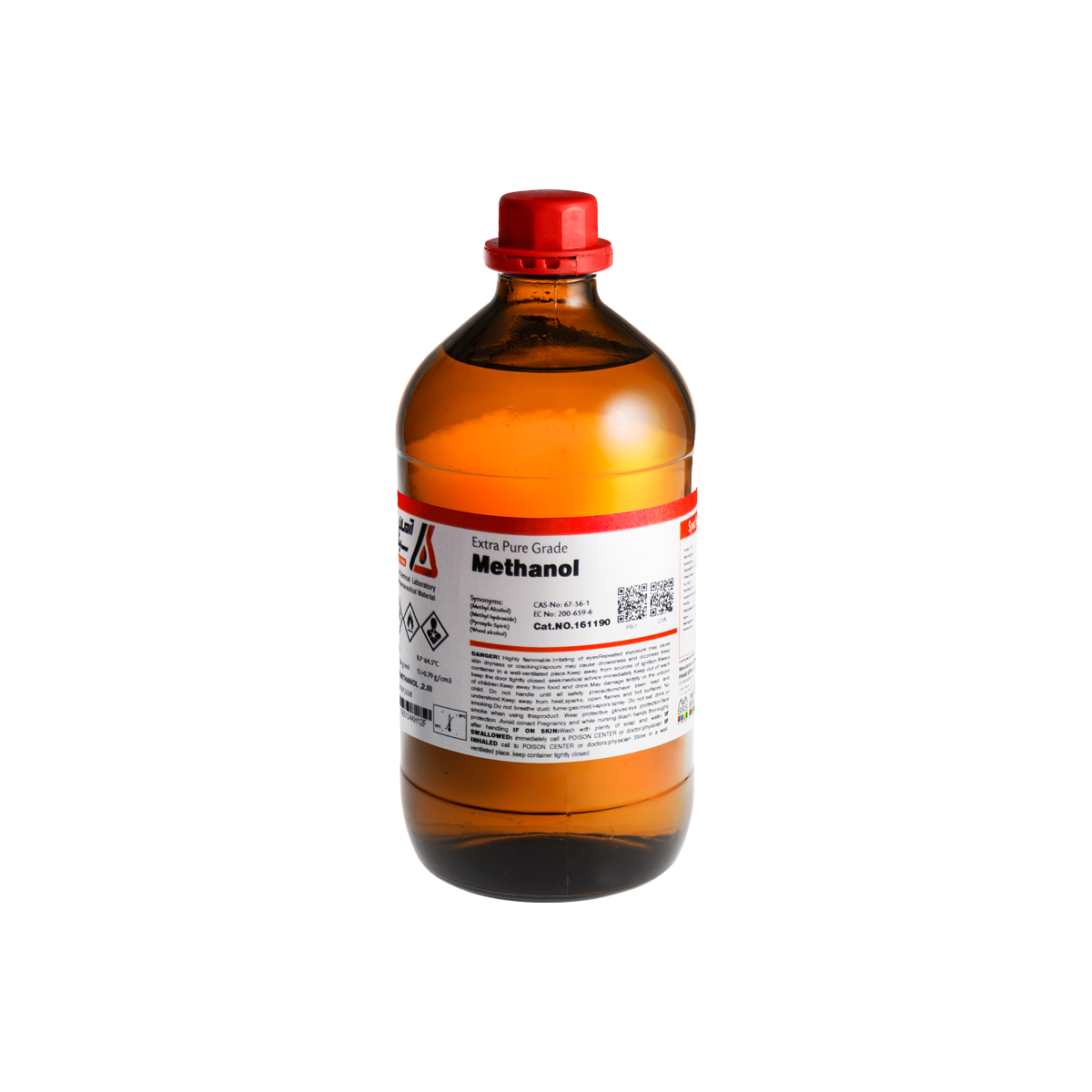 Extra Pure Methanol