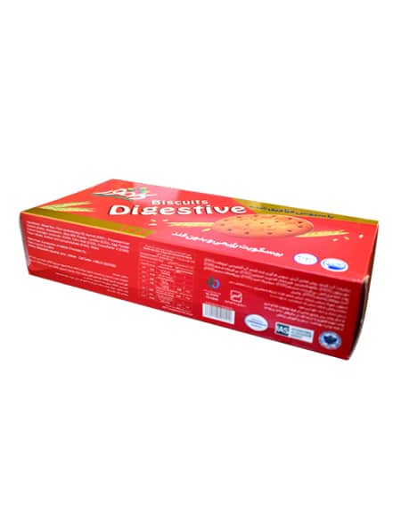 Kamvar Sugar-Free Digestive Biscuits 207g
