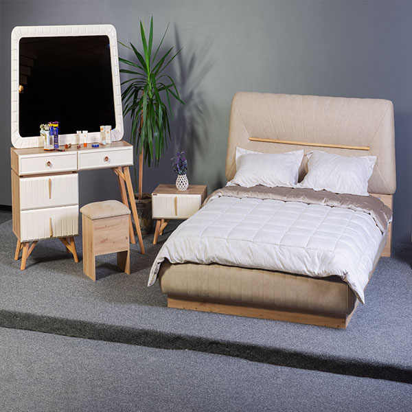 Sadaf Bedroom Set
