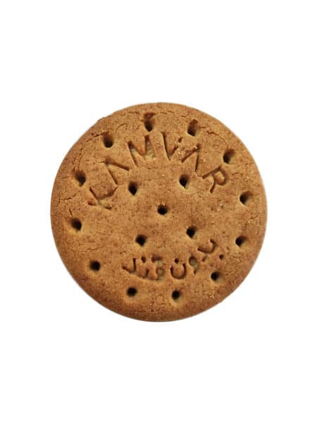 Sugar-Free & Diet-Friendly Processed Wheat Bran Biscuits with High Fiber - Healthy Snack for Weight Management and Diabetic-Friendly- 220g