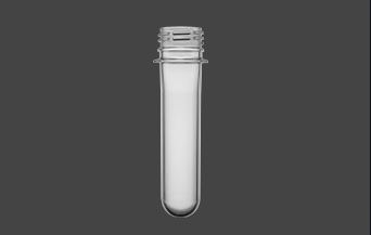 28mm PCO1810 Neck PET Preforms for Carbonated & Non-Carbonated Beverage Bottles - 13.25g to 52g