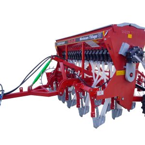 TD-20 Plus Seed and Fertilizer Applicator – Minimum Tillage Direct Drill