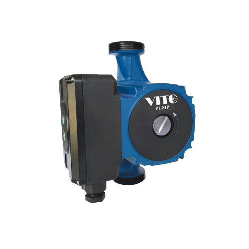 Smart circulator pumps