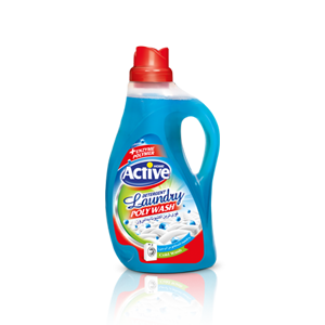 Active Polywash Laundry Detergent 2500gr