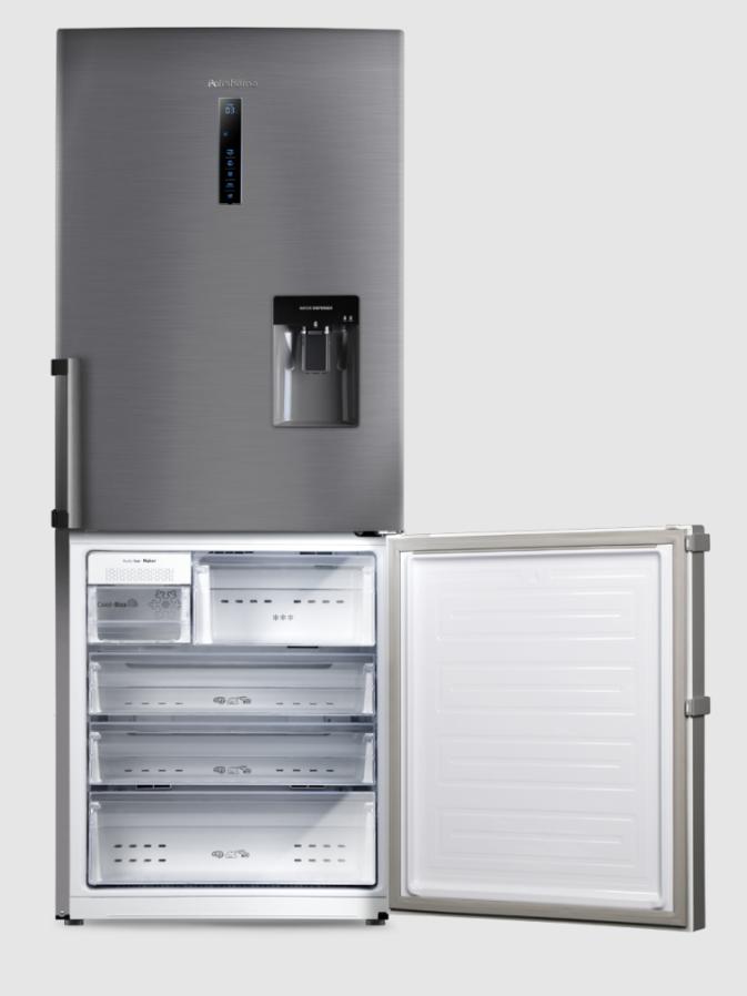 Bottom Freezer Refrigerators-Combi series