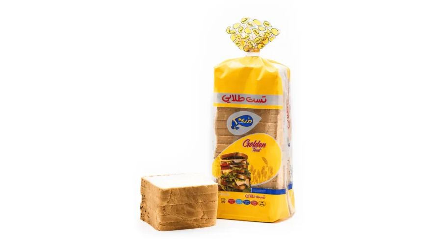 Oat Bread 530g