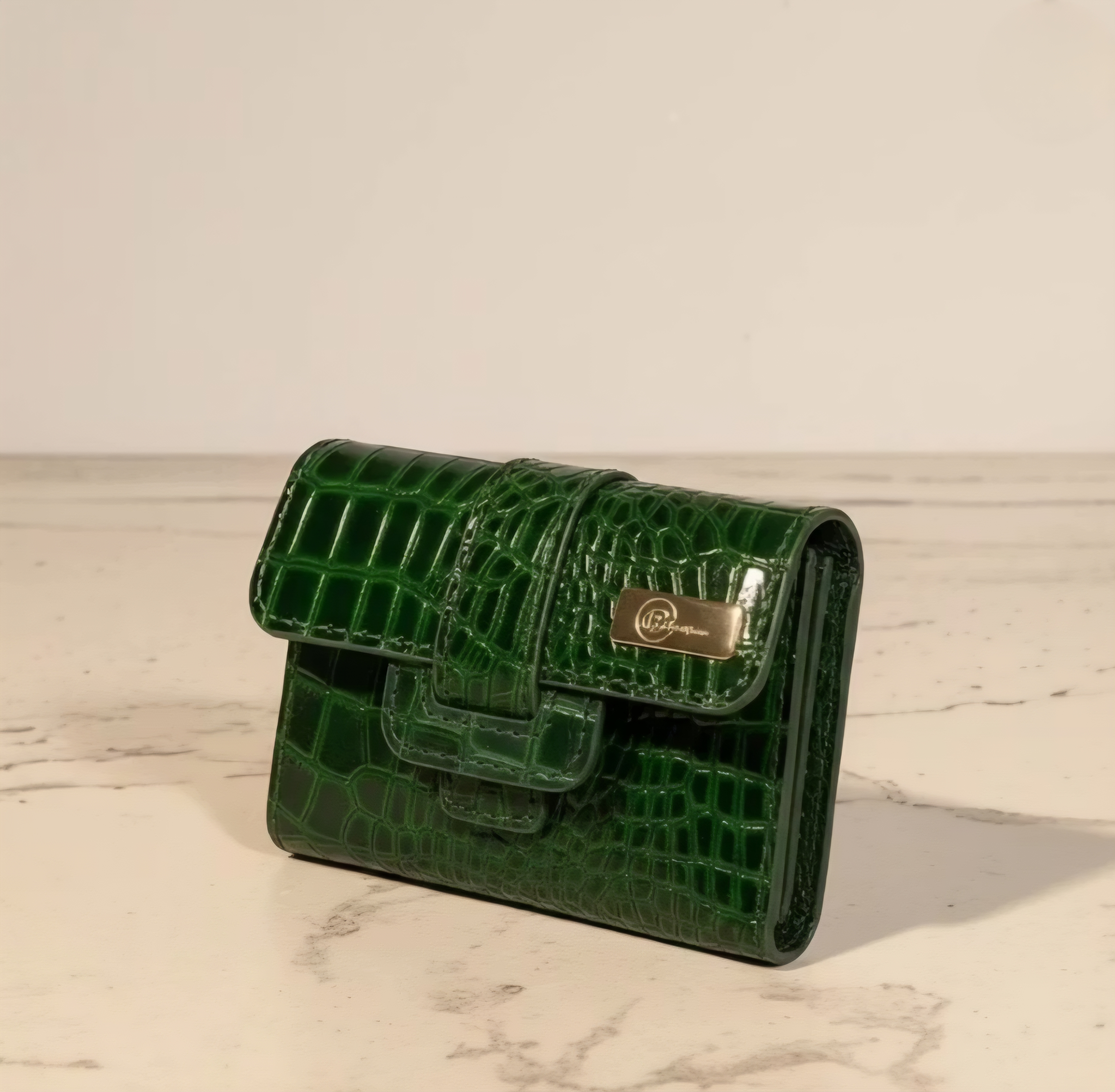 VERON Leather Wallet