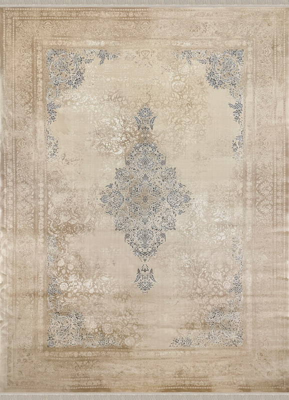 	Rectangle 1200 Reeds carpet khazan collection - code 397809