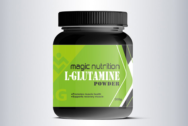 L-Glutamine