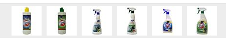 Tirak Oven cleaner