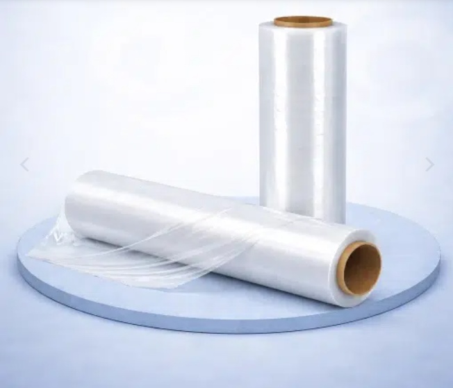 Nylon freezer transparent