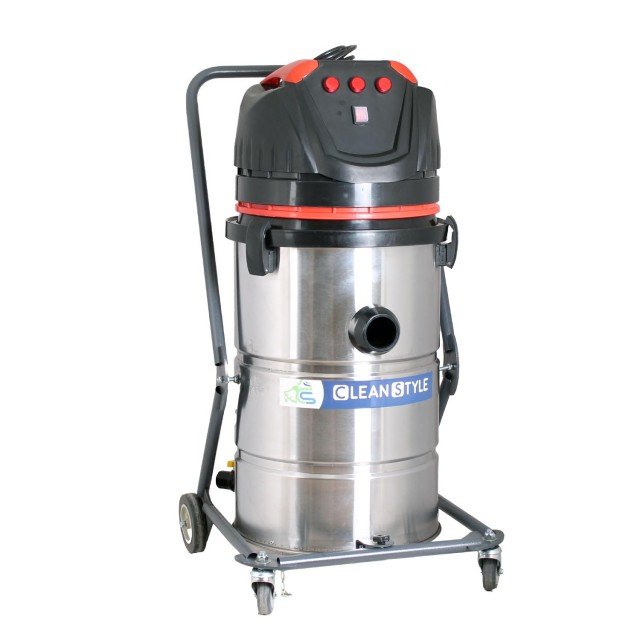 جاروبرقی صنعتی خودکار سه موتوره خشک و تر M-603A