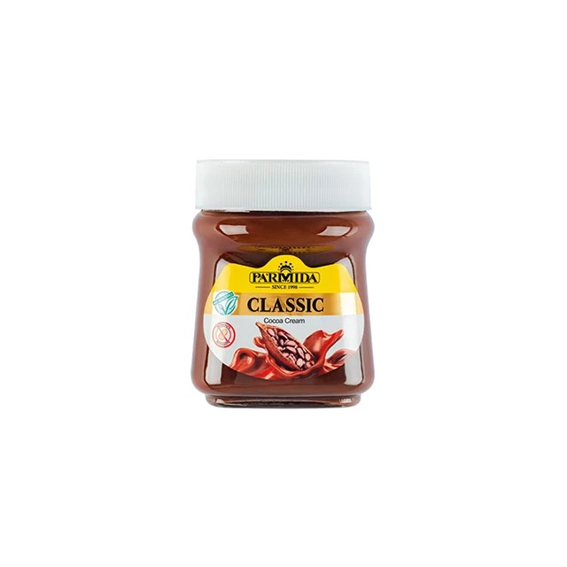 Parmida Classic Chocolate Spread – 320 g Jar