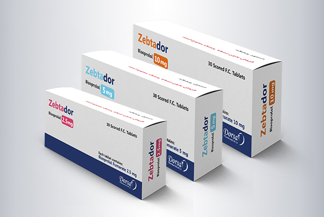 Zebtador Antibiotic Medication