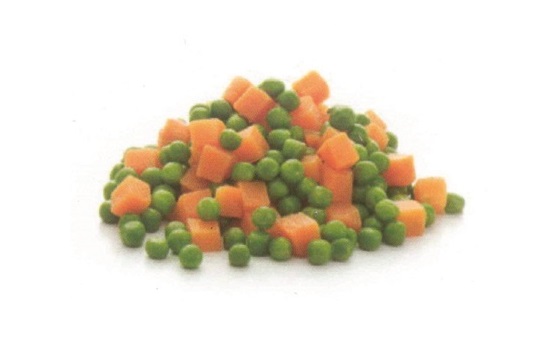 Frozen Peas & Carrots