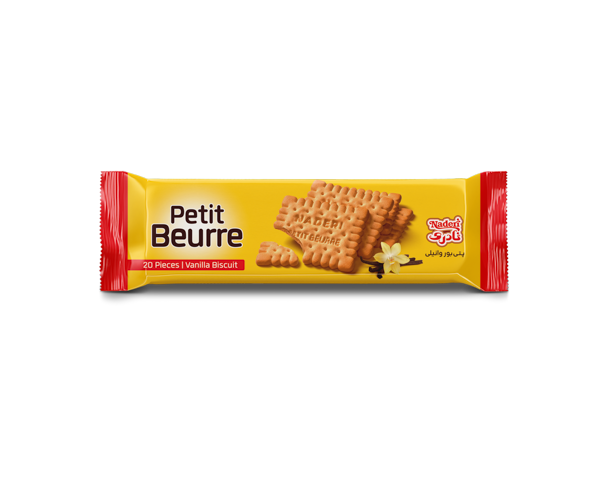 Cocoa - Vanilla Petit beurre Biscuit (20 pieces)
