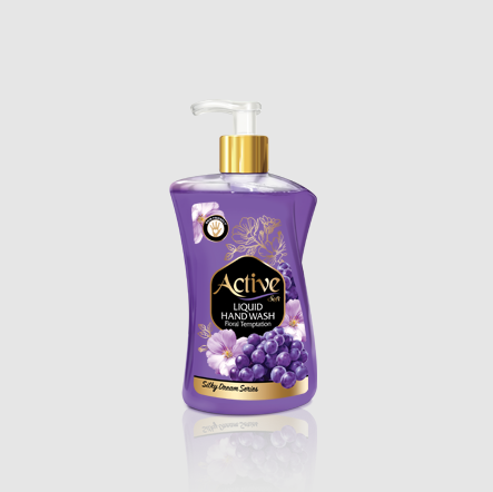 Active Pearl Hand Wash Liquid 450gr