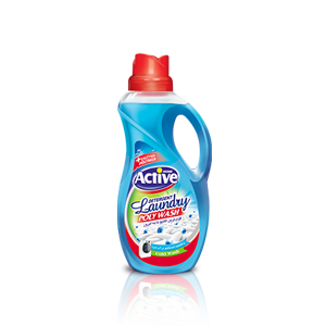 Active Polywash Laundry Detergent 1500gr
