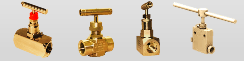 Industrial Needle Valve