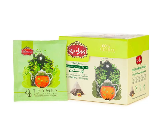 Thyme Herbal Tea, 12 Tea Bags