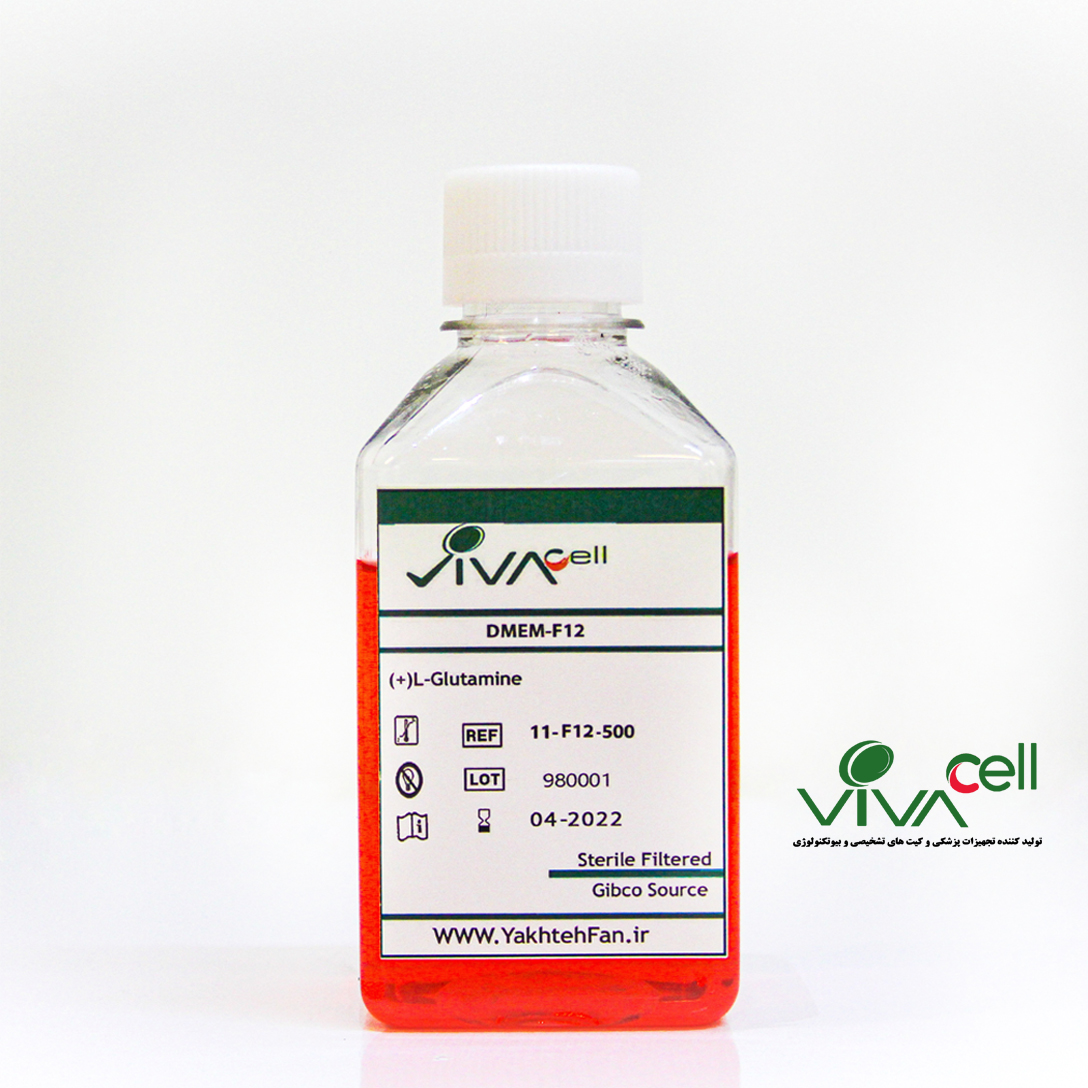 DMEM/F-12 Cell Culture Medium